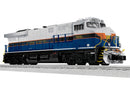 Lionel O 2433479 GE ES44AC 3-Rail Unpowered Norfolk Southern