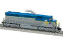 Lionel O 2433531 Legacy SD45 Diesel Locomotive, Delaware & Hudson