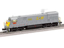 PREORDER Lionel 2433742 O GE U28C - 3-Rail - Legacy Sound and Control - Louisville & Nashville
