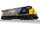 Lionel 2433869 O GE ES44AC - 3-Rail - Unpowered - CSX