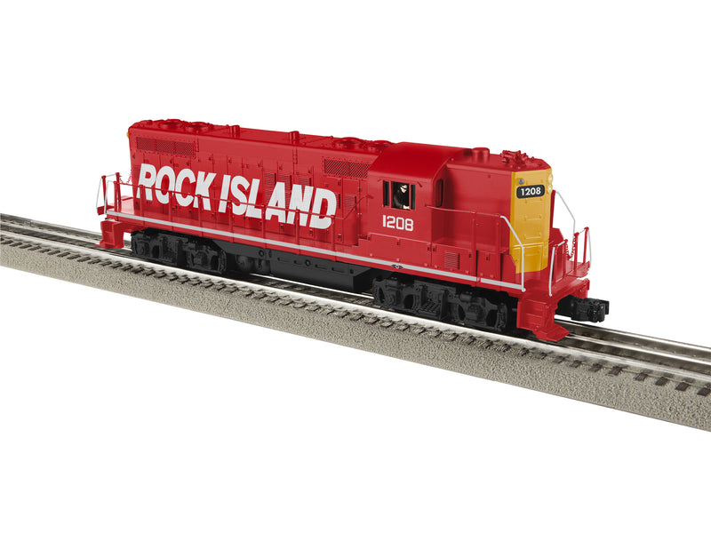 PREORDER Lionel 2434040 O EMD GP7 - 3-Rail w/Sound & LionChief(R) Plus 2.0 Remote & Bluetooth - Rock Island