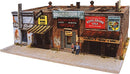 Downtown Deco HO DD1002 Addams Avenue, Part Two Kit, 10 x 5" 25.4 x 12.7cm