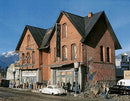Downtown Deco HO DD1025 Addams Ave. Part Four Kit, 14 x 6" 35 x 15.2cm