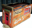 Downtown Deco HO 1064 Chop Suey Take Out, Cast-Hydrocal Kit, 1-1/2 x 3-1/2" 3.8 x 8.9cm