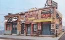 Downtown Deco N DD2000 Addams Avenue Part One Kit