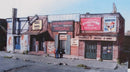 Downtown Deco N DD2001 Addams Avenue Part Two Kit