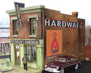 Downtown Deco N DD2011 Patterson's Hardware Kit, 3 x 1-3/4" 7.6 x 4.5cm