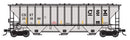 Trainworx N 24424-05 PS4427 Covered Hopper, CSX