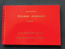 RPC Publications P13 Pullman Standard Pass Cars Volume 13