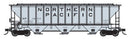 Trainworx N 24433-05 PS4427 Covered Hopper, Northern Pacific