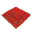 Peco SGTPOP06 Grass Tufts 1/4" 6mm, Poppy (100)