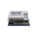 Digitrax DS78V DS78V Eight Servo LocoNet Stationary and Accessory Decoder, For DCC Servo Control