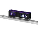 Lionel 2454550 HO 40' Steel Flat-End Boxcar with Sound - Ready to Run - The Polar Express(TM) -- Halloween