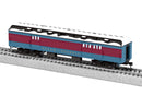 Lionel 2455010 HO Heavyweight Baggage - Ready to Run - The Polar Express(TM) -- The Polar Express (blue, red)