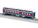 Lionel 2455030 HO Heavyweight Diner - Ready to Run - The Polar Express(TM) -- The Polar Express (blue, red)