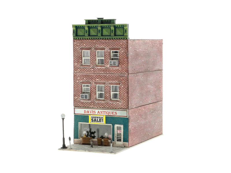 PREORDER Lionel 2467030 HO Furniture Store - Kit - 2-7/8 x 6 x 6-1/2"  7.3 x 15.2 x 16.5cm