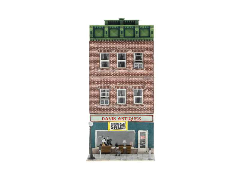 PREORDER Lionel 2467030 HO Furniture Store - Kit - 2-7/8 x 6 x 6-1/2"  7.3 x 15.2 x 16.5cm