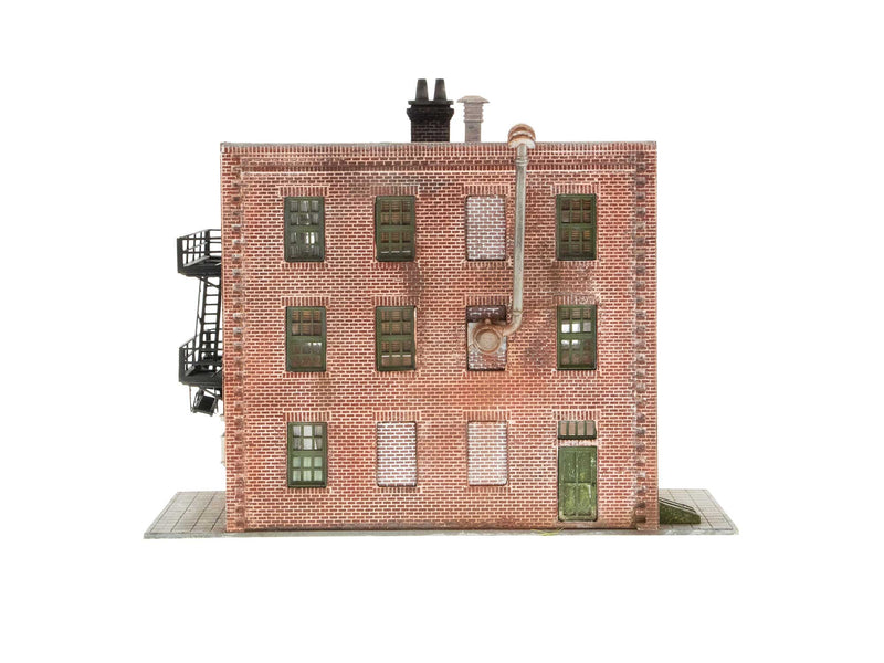 PREORDER Lionel 2467040 HO Pizza Parlor - Kit - 3-1/2 x 7 x 5-1/2"  8.9 x 17.8 x 14cm