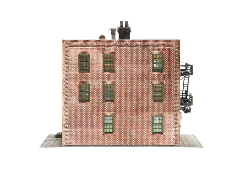 PREORDER Lionel 2467040 HO Pizza Parlor - Kit - 3-1/2 x 7 x 5-1/2"  8.9 x 17.8 x 14cm