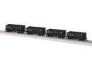 PREORDER Lionel HO 2474101 G38B Ore Car, Penn Central (A)Â  4 Pack 1 Road