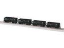 PREORDER Lionel HO 2474102 G38B Ore Car, Penn Central (A)Â  4 Pack 2 Road