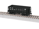 Lionel HO 2474110 G38 Ore Car, Penn Central (B)