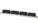 PREORDER Lionel HO 2474111 G38 Ore Car, Penn Central (B)Â  4 Pack 1 Road