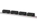 Lionel HO 2474111 G38 Ore Car, Penn Central (B)Â  4 Pack 1 Road