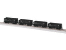 Lionel HO 2474112 G38 Ore Car, Penn Central (B)Â  4 Pack 2 Road
