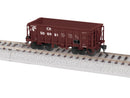 PREORDER Lionel HO 2474120 G38B Ore Car, Conrail (Brown A)