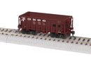 PREORDER Lionel HO 2474130 G38B Ore Car, Conrail (Brown B)