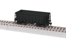 PREORDER Lionel HO 2474150 G38B Ore Car, Undecorated (Black) G39B | 44.99