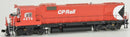 Bowser HO 24821 M630, CP Rail