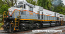 PREORDER Bowser HO 24877 Montreal Locomotive Works M630, Standard DC, Executive Line, Delaware Lackawanna 3000 (2017 white, gray)