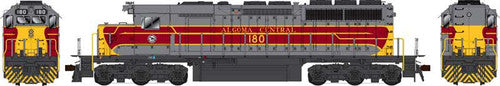 Bowser HO 24886 Executive Series GMD SD40, Algoma Central