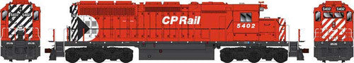 Bowser HO 24895 Executive Series GMD SD40, Canadian Pacific (CP Rail ex QNSL)