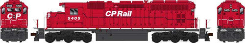 Bowser HO 24903 Executive Series GMD SD40, Canadian Pacific (CP Rail)