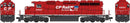 PREORDER Bowser HO 24919 GMD SD40, LokSound & DCC, Executive Line, Canadian Pacific 5501 (red, Dual Flag Logo)