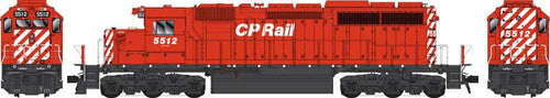 Bowser HO 24924 Executive Series GMD SD40, Canadian Pacific (CP Rail)