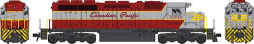 Bowser HO 24929 Executive Series GMD SD40, Canadian Pacific