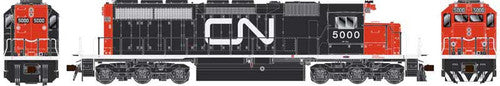 Bowser HO 24956 Executive Series GMD SD40, Canadian National