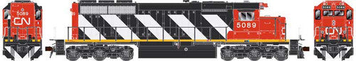 Bowser HO 24976 Executive Series GMD SD40, Canadian National
