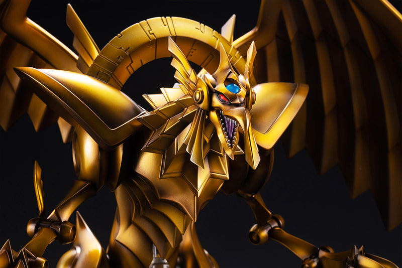 KOTOBUKIYA PP937 The Winged Dragon of Ra Egyptian God Statue