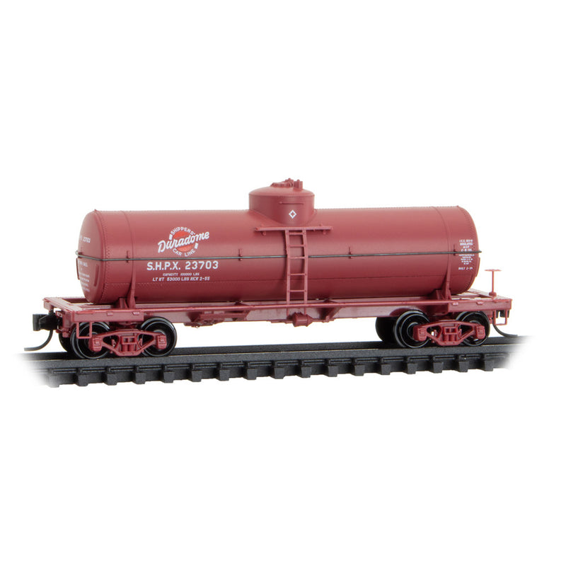 Micro-Trains N 06500326 39' Single Dome Tank Car, Shippers Car Line