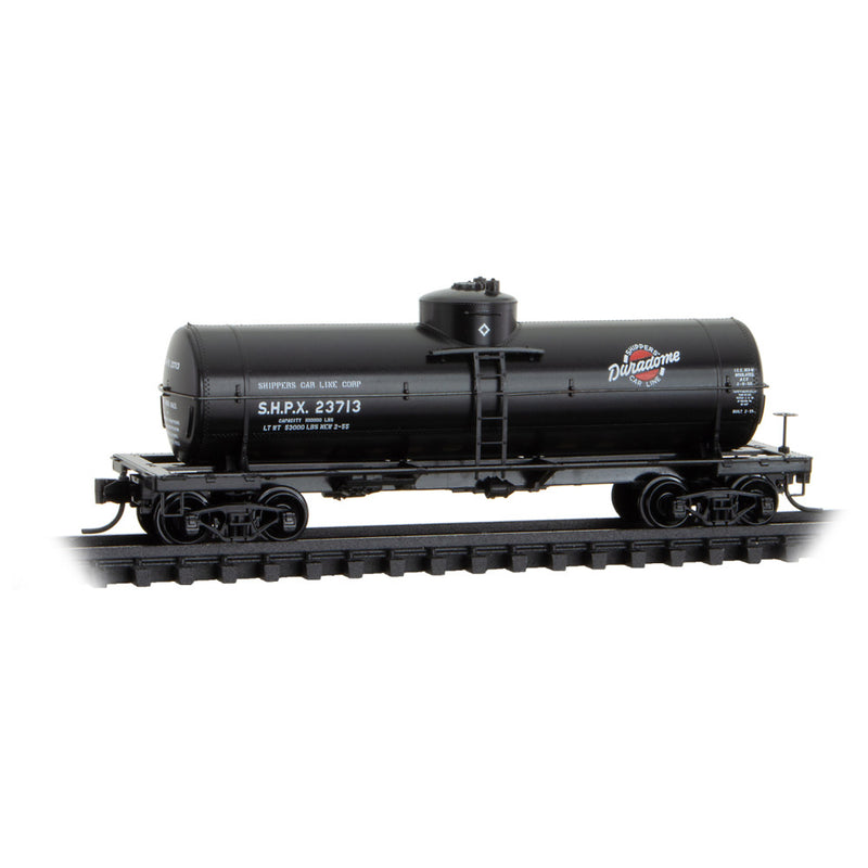 Micro-Trains N 06500336 39' Single Dome Tank Car, Shippers Car Line