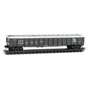 Micro-Trains N 10600036 50' Steel Side Covered Gondola, Chesapeake & Ohio