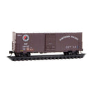 Micro-Trains N 02400600 40' Standard Boxcar, Northern Pacific