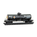 Micro-Trains N 06500366 39' Single Dome Tank Car, Central Western Target Wildfires