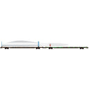 Micro-Trains N 98302285 89' Flatcar, PEYX Wind Turbine Consist