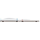 Micro-Trains N 98302286 89' Flatcar, PEYX Wind Turbine Consist